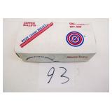 WEST COAST BULLET 45CAL 200GR RN BULLETS 500 CNT