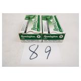 REMINGTON 45 AUTO 230GR MC 2 BOXES(100 RNDS)
