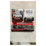 NASCAR Dale Earnhardt cars & trailer