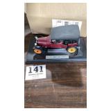 Die cast 1917 REO touring