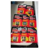 Racing champions, 1/144 scale diecast NASCAR