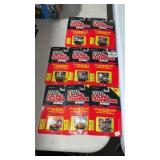 Racing champions, 1/144 scale diecast NASCAR