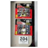 Racing champions 1997 mini diecast NASCAR
