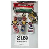 Miscellaneous NASCAR diecast lot