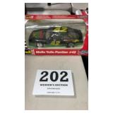 Revell no yellow number 42 1/24 scale diecast