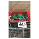 Die cast Bobby Labonte car