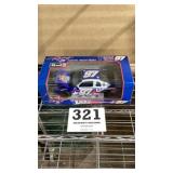 Die cast Texas special car