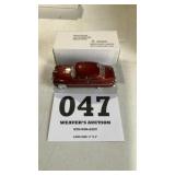Die Cast 1949 Mercury