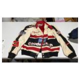 Dale Earnhardt GM Goodwrench service racing Jeff