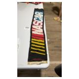 NASCAR 1994 race trends Banner flag