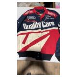 Dale Jarrett number 88 Ford quality care, NASCAR