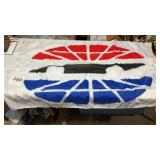 1999 Atlanta motor Speedway Coca-Cola Banner
