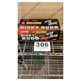 Die cast Ricky Rudd car