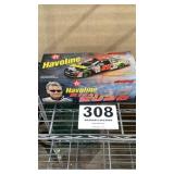 Die cast Ricky Rudd car