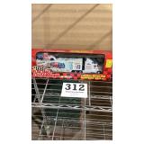 Die cast Dale Jarrett, Hauler