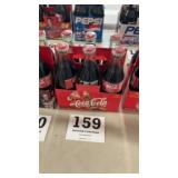 Coca-Cola Santa six pack 1998 edition