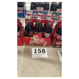 Coca-Cola Santa Claus six pack 1999 edition
