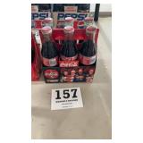 NASCAR Coca-Cola six pack