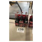 NASCAR Coca-Cola six pack
