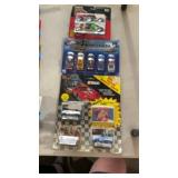 NASCAR miscellaneous diecast a lot