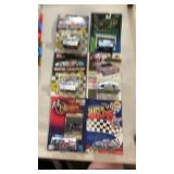 NASCAR miscellaneous diecast lot, Jeff Gordon,