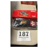Texaco number 28 NASCAR diecast Bank