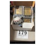 Dale Earnhardt NASCAR baseball cards