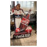 Dale Earnhardt Life Size Cardboard Cutout