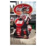 Ricky Rudd Life Size Cardboard Cut Out