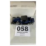 Die Cast 1931 Cadillac V-16 Roadster