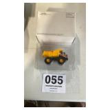 Die Cast Tonka Dump Truck