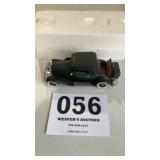 Die Cast 1930 Hudson