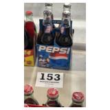 Jeff Gordon Pepsi, four pack