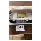 Die cast 1955 Chrysler imperial
