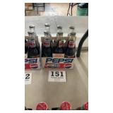 Pepsi, Richard Petty long necks six pack 1992 fan