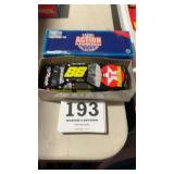 Ernie Irvin, number 88 Texaco diecast car