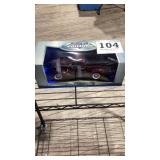 Die cast 1937 Studebaker express pick up