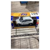 Die cast Chrysler PT cruiser