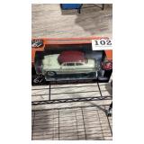 Die cast Highway 61, 1952 Hudson hornet