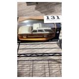 Motor Max die cast 1979 Chrysler LeBaron, town