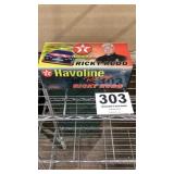 Die cast Ricky Rudd car
