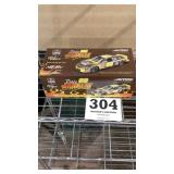 Die cast Dale Jarrett car