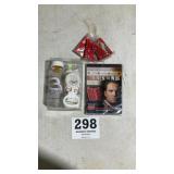 NASCAR Baby set, DVD and Pins