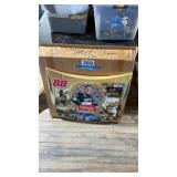 Dale Jarrett Car Hood Wall Decor