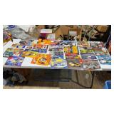 NASCAR Autographs and Advertisements