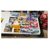 NASCAR Autographs