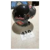 Miniature Dale Earnhardt helmet