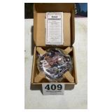 Dale Earnhardt collectors plate