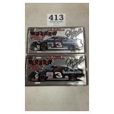 Campion Earnhardt license plates