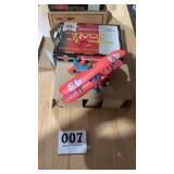 Richard Petty diecast airplane